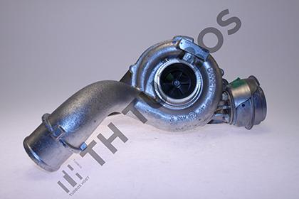 TURBO'S HOET 1104726 - Kompresors, Turbopūte ps1.lv