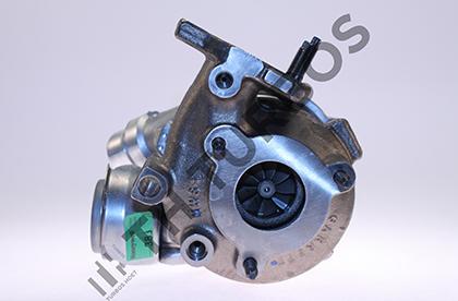 TURBO'S HOET 1103869 - Kompresors, Turbopūte ps1.lv