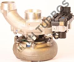 TURBO'S HOET 1103868 - Kompresors, Turbopūte ps1.lv