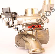 TURBO'S HOET 1103868 - Kompresors, Turbopūte ps1.lv