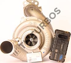 TURBO'S HOET 1103868 - Kompresors, Turbopūte ps1.lv