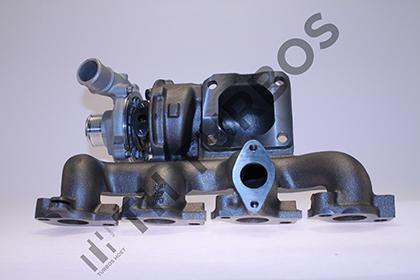 TURBO'S HOET 1103867 - Kompresors, Turbopūte ps1.lv