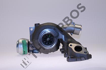 TURBO'S HOET 1103807 - Kompresors, Turbopūte ps1.lv