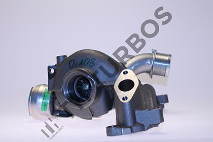 TURBO'S HOET 1103829 - Kompresors, Turbopūte ps1.lv