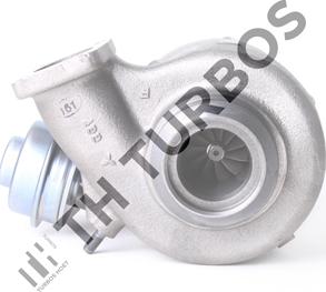 TURBO'S HOET 1103820 - Kompresors, Turbopūte ps1.lv