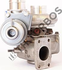 TURBO'S HOET MXT49377-07440 - Kompresors, Turbopūte ps1.lv