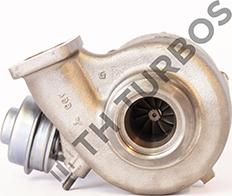 TURBO'S HOET MXT49377-07440 - Kompresors, Turbopūte ps1.lv