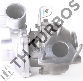 TURBO'S HOET GAR760680-2005X - Kompresors, Turbopūte ps1.lv