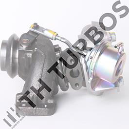 TURBO'S HOET MXT49173-07508 - Kompresors, Turbopūte ps1.lv