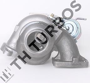 TURBO'S HOET MXT49173-07508 - Kompresors, Turbopūte ps1.lv