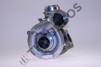 TURBO'S HOET 1103265 - Kompresors, Turbopūte ps1.lv