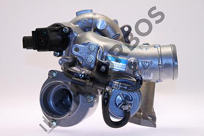 TURBO'S HOET BWT5303-988-0105 - Kompresors, Turbopūte ps1.lv