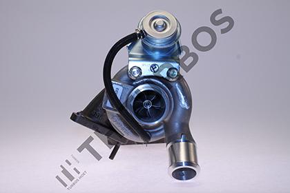 TURBO'S HOET 1103730 - Kompresors, Turbopūte ps1.lv