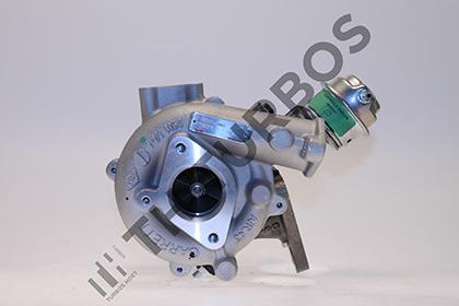 TURBO'S HOET 1103728 - Kompresors, Turbopūte ps1.lv