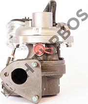 TURBO'S HOET BWT5435-988-0005 - Kompresors, Turbopūte ps1.lv