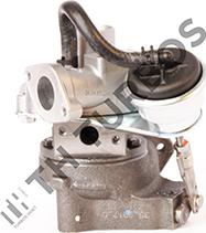 TURBO'S HOET BWT5435-988-0005 - Kompresors, Turbopūte ps1.lv