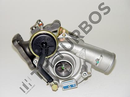 TURBO'S HOET 1102090 - Kompresors, Turbopūte ps1.lv