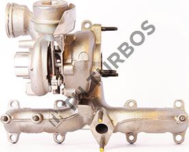 TURBO'S HOET 1102803 - Kompresors, Turbopūte ps1.lv