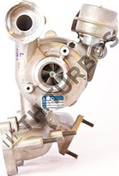 TURBO'S HOET 1102803 - Kompresors, Turbopūte ps1.lv