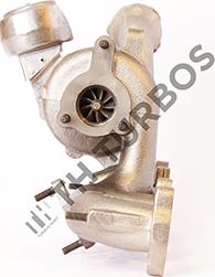 TURBO'S HOET 1102803 - Kompresors, Turbopūte ps1.lv