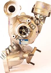 TURBO'S HOET BWT5439-988-0059 - Kompresors, Turbopūte ps1.lv