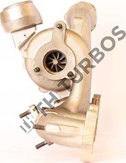 TURBO'S HOET BWT5439-988-0059 - Kompresors, Turbopūte ps1.lv