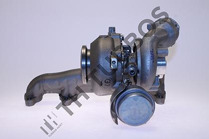 TURBO'S HOET BWT5439-988-0072 - Kompresors, Turbopūte ps1.lv