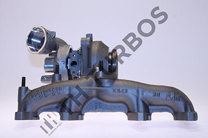 TURBO'S HOET 1102794 - Kompresors, Turbopūte ps1.lv