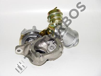 TURBO'S HOET 1102795 - Kompresors, Turbopūte ps1.lv