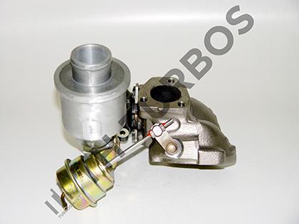 TURBO'S HOET 1102795 - Kompresors, Turbopūte ps1.lv