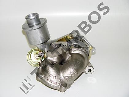 TURBO'S HOET 1102795 - Kompresors, Turbopūte ps1.lv