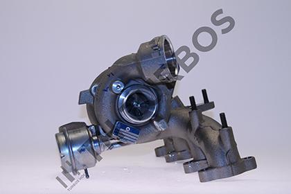 TURBO'S HOET BWT5439-988-0048 - Kompresors, Turbopūte ps1.lv