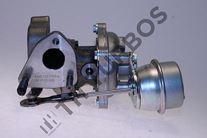 TURBO'S HOET BWT5435-988-0018 - Kompresors, Turbopūte ps1.lv