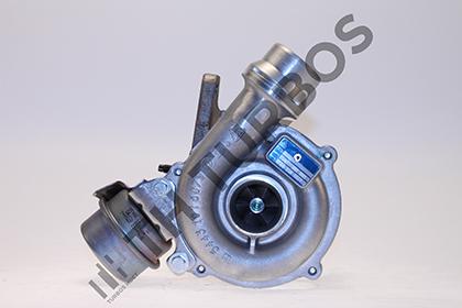 TURBO'S HOET BWT5439-998-0027 - Kompresors, Turbopūte ps1.lv