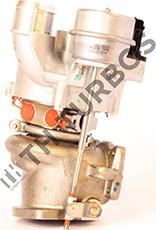 TURBO'S HOET BWT5303-988-0163 - Kompresors, Turbopūte ps1.lv