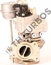 TURBO'S HOET BWT5303-988-0163 - Kompresors, Turbopūte ps1.lv