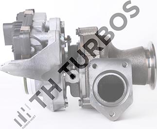 TURBO'S HOET MXT49335-00585 - Kompresors, Turbopūte ps1.lv