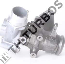 TURBO'S HOET 2100919 - Kompresors, Turbopūte ps1.lv