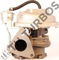 TURBO'S HOET 2100699 - Kompresors, Turbopūte ps1.lv