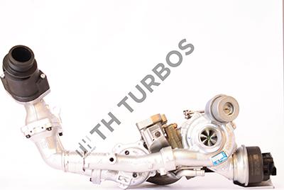 TURBO'S HOET 2100814 - Kompresors, Turbopūte ps1.lv