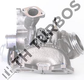 TURBO'S HOET 2100884 - Kompresors, Turbopūte ps1.lv