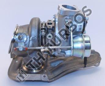 TURBO'S HOET BWT5304-988-0090 - Kompresors, Turbopūte ps1.lv