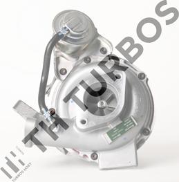 TURBO'S HOET 2100385 - Kompresors, Turbopūte ps1.lv