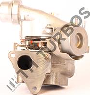 TURBO'S HOET BWT5439-998-0080 - Kompresors, Turbopūte ps1.lv