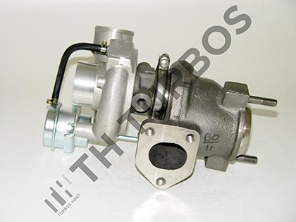 TURBO'S HOET 2100266 - Kompresors, Turbopūte ps1.lv