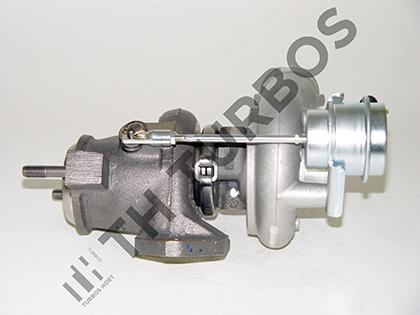 TURBO'S HOET 2100266 - Kompresors, Turbopūte ps1.lv