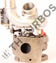 TURBO'S HOET BWT5439-988-0113 - Kompresors, Turbopūte ps1.lv