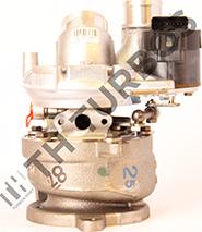 TURBO'S HOET BWT5439-988-0113 - Kompresors, Turbopūte ps1.lv