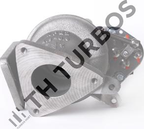 TURBO'S HOET 2100288 - Kompresors, Turbopūte ps1.lv