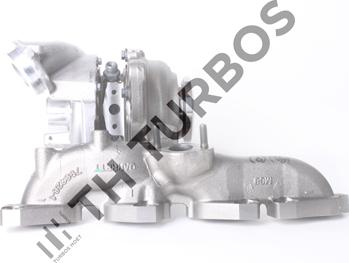 TURBO'S HOET 2100751 - Kompresors, Turbopūte ps1.lv